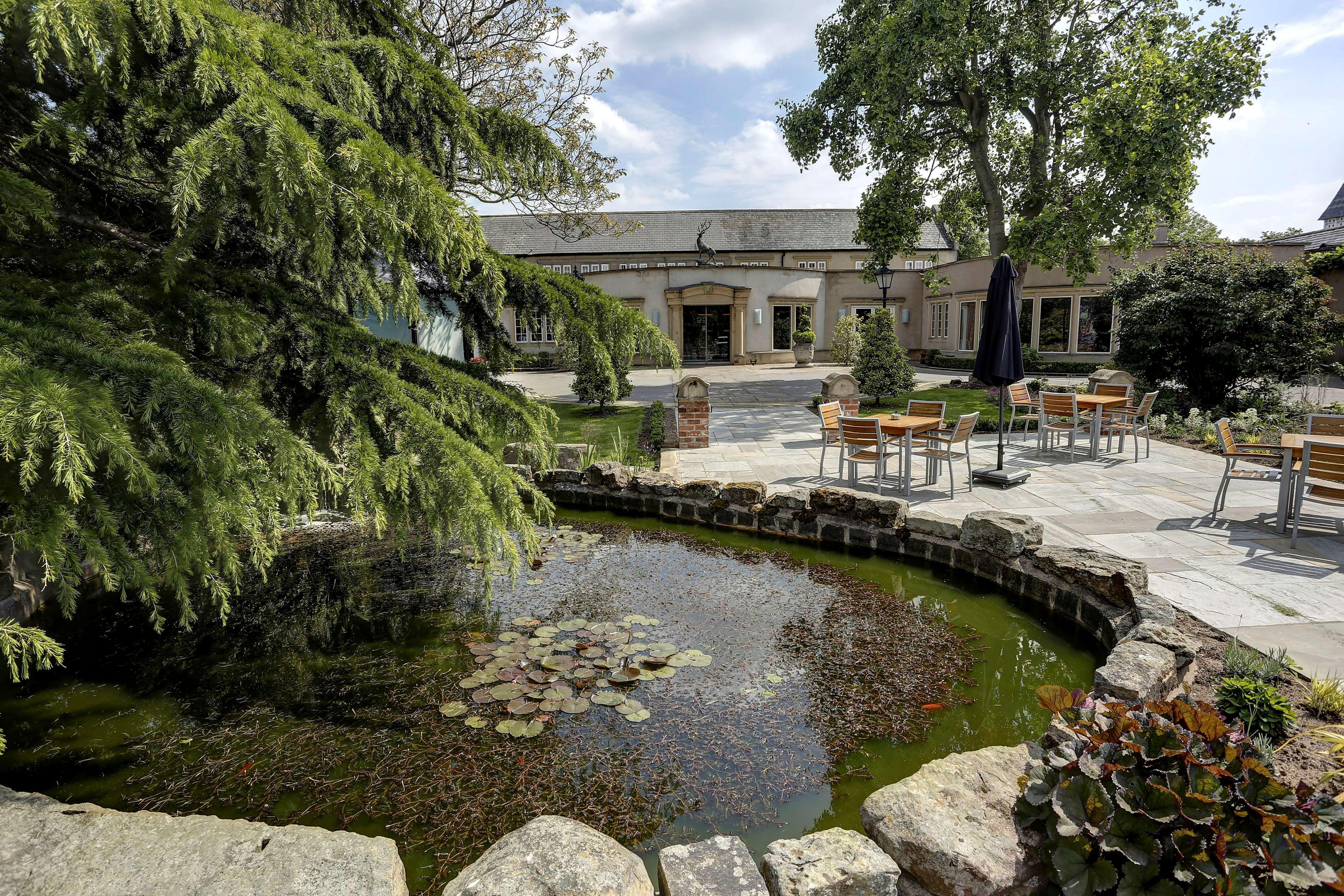Best Western Premier Doncaster Mount Pleasant Hotel Exterior foto