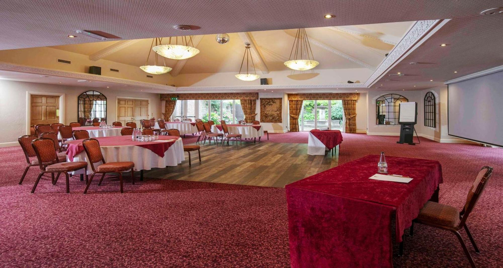 Best Western Premier Doncaster Mount Pleasant Hotel Exterior foto